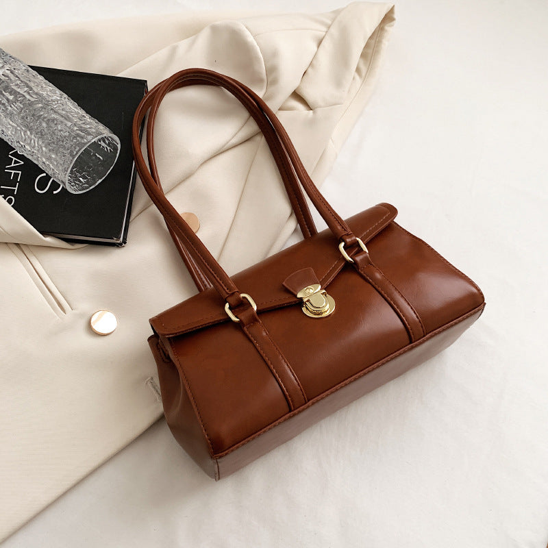 Livia | Vintage-Schultertasche