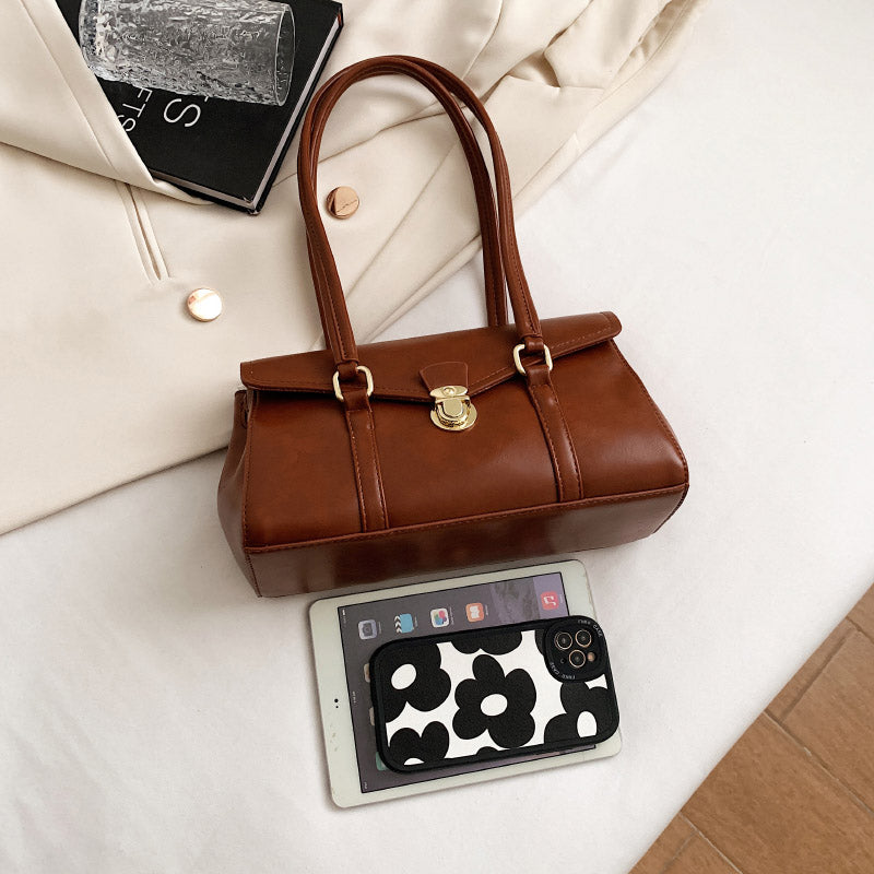 Livia | Vintage-Schultertasche