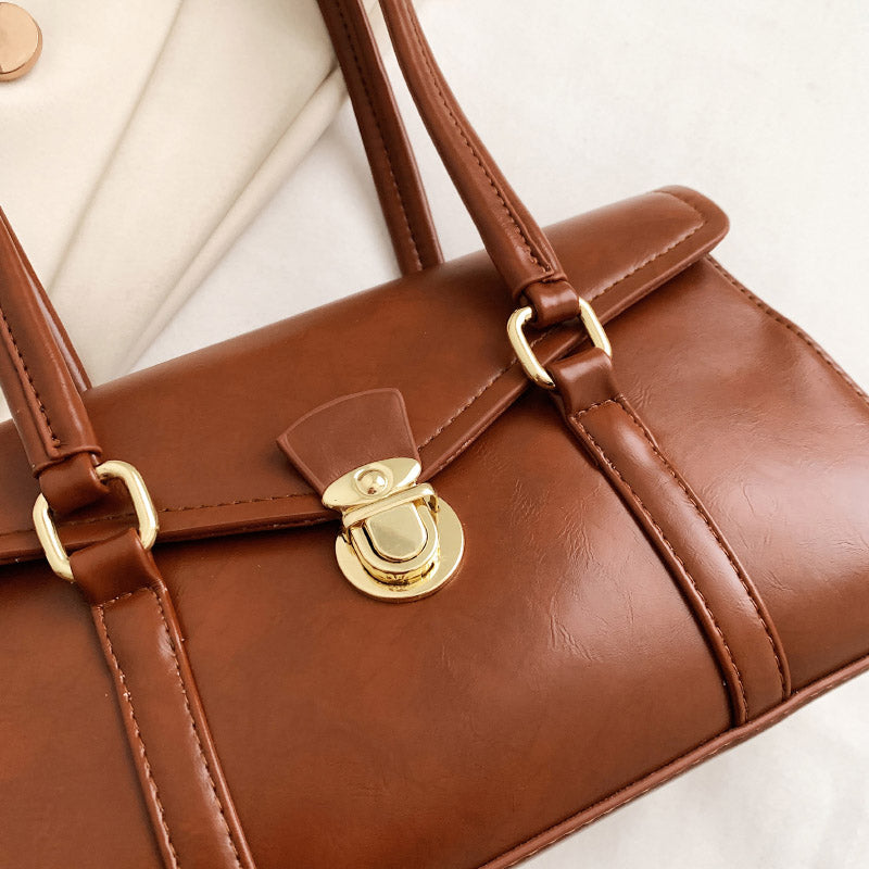 Livia | Vintage-Schultertasche