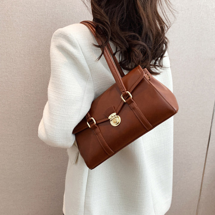 Livia | Vintage-Schultertasche