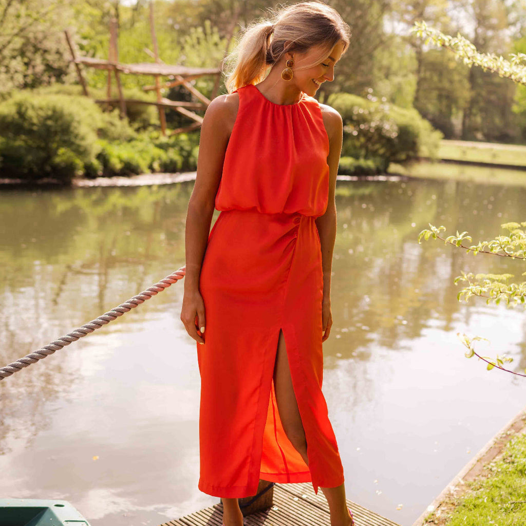 Villrose™| Sommerkleid