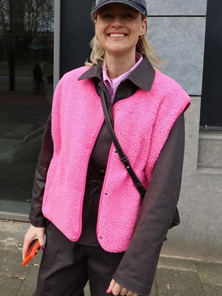 Eveline | Stylische Figurbetonte Jacke