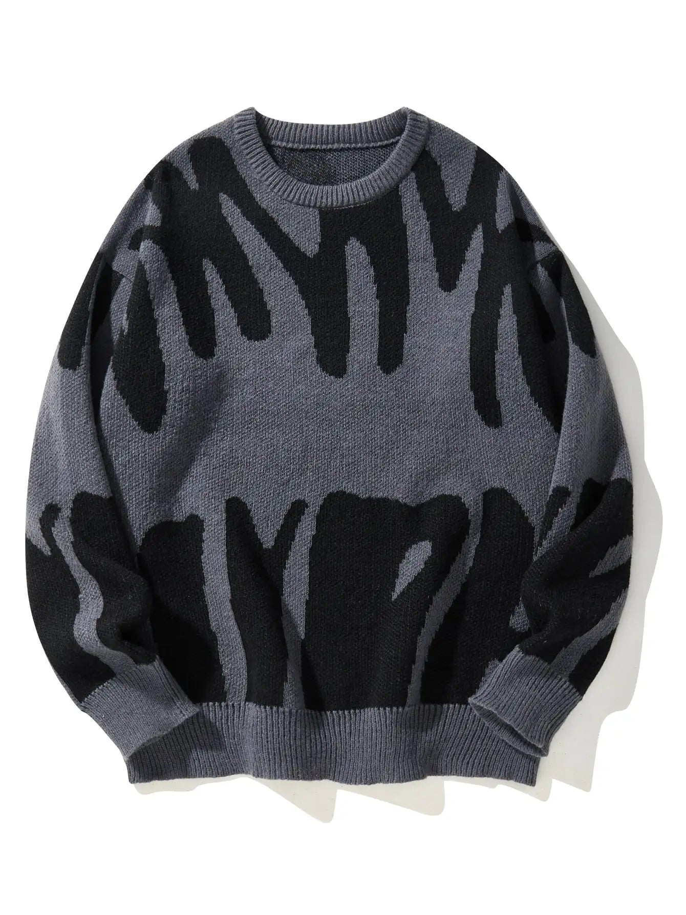 Jemar | Freizeit-Rundhals-Pullover