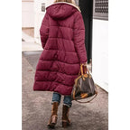Sassa | Winterjacke mit Kuscheligem Innenfutter