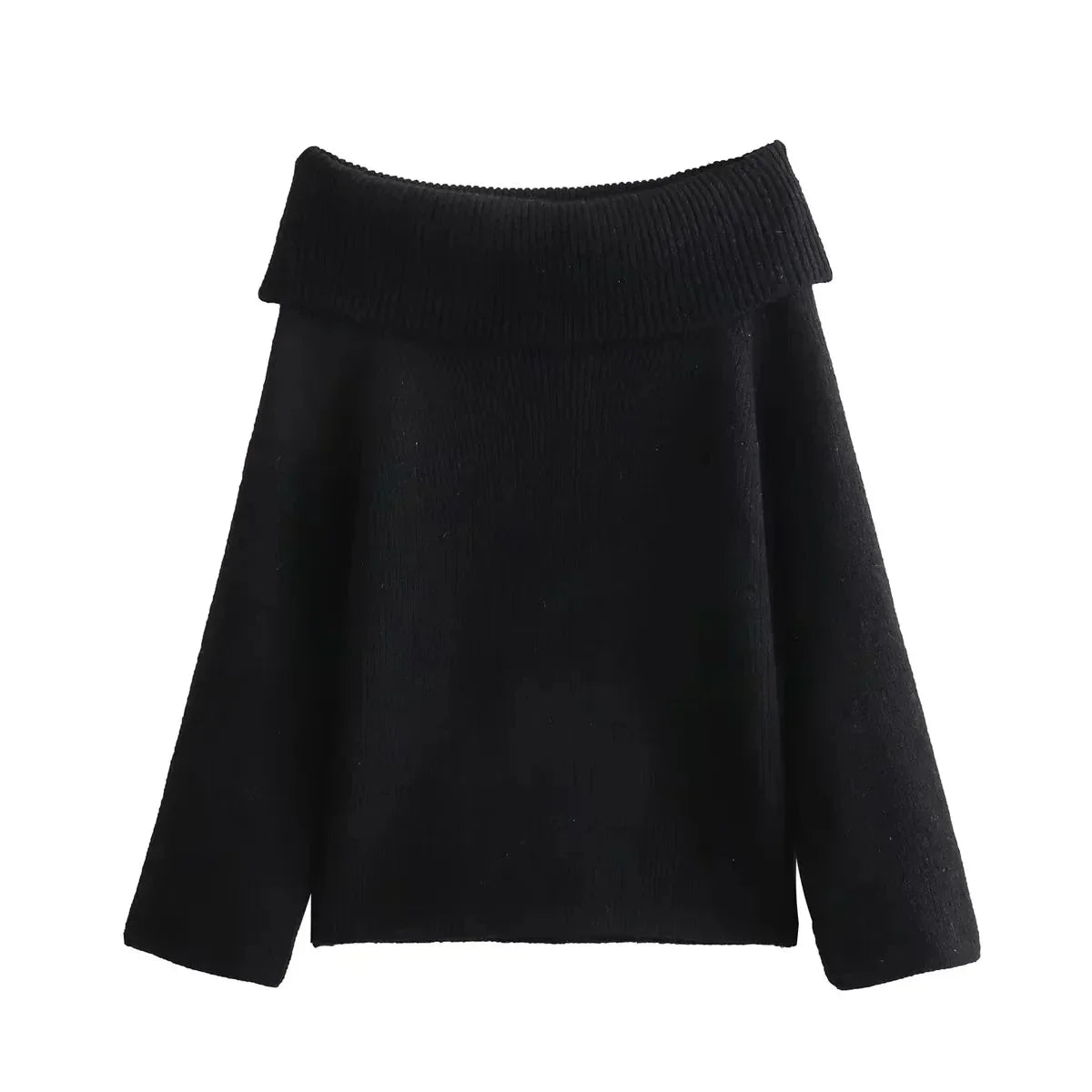 Lara | Off-Shoulder Sweater