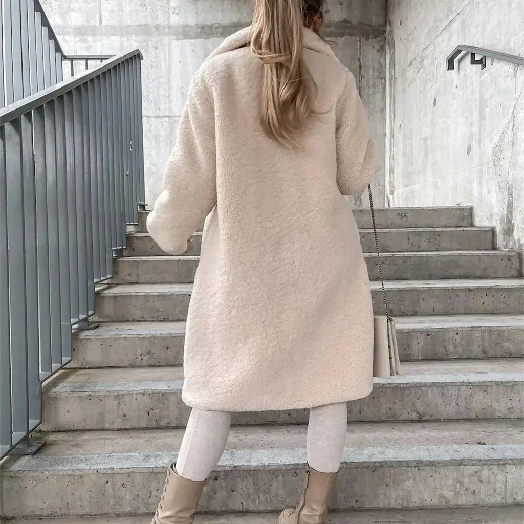 Naomi™| Kuschelmante