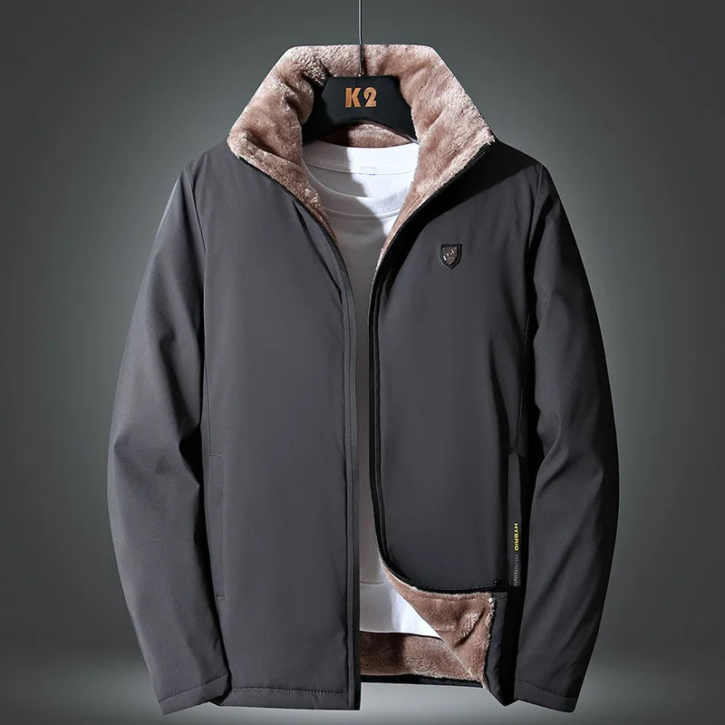 Gerard | Cozy Jacket