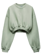Merel | Zweiteiliges Crop-Top-Set