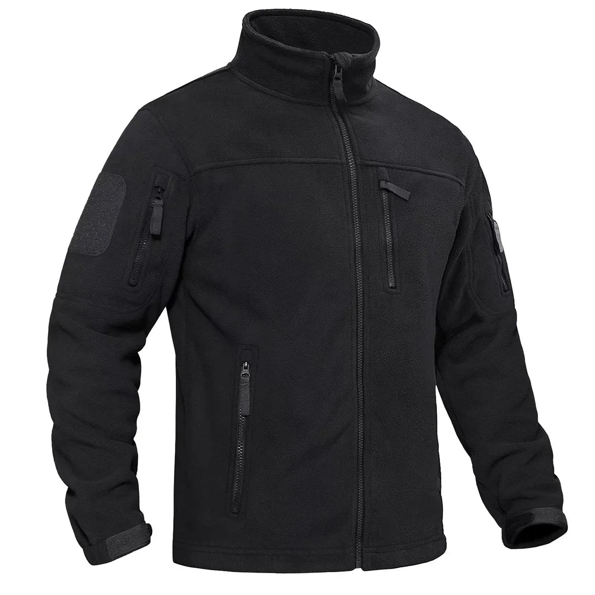 Ivan | Pullover mit Stehkragen