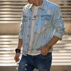 Jofer | Jeansjacke