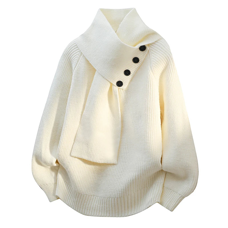 Alysa™ Gemütlicher Pullover