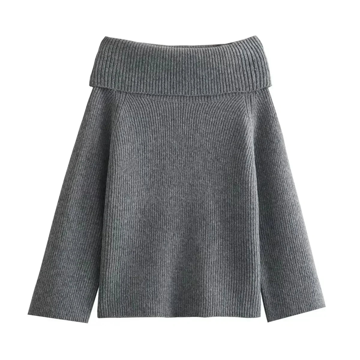 Lara | Off-Shoulder Sweater