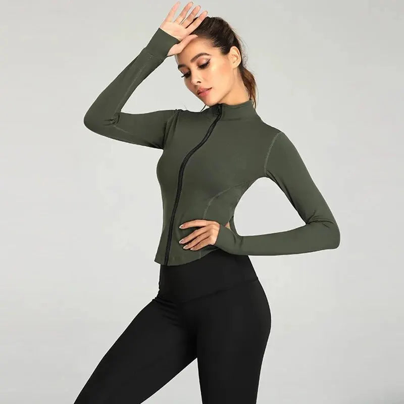 Emmy | Yoga Jacket