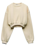 Merel | Zweiteiliges Crop-Top-Set