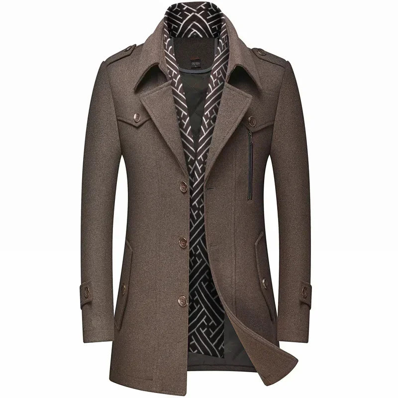 Kevin | Winter Jacket