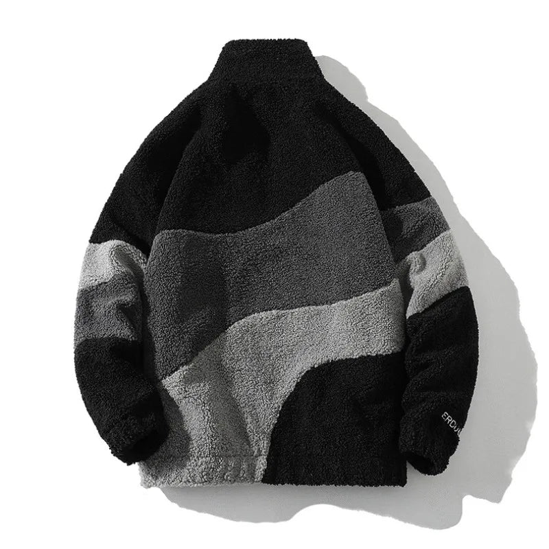 Bennopluche | Zip-Up Sweat Jacket