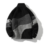 Bennopluche | Zip-Up Sweat Jacket