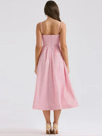 Dielaney | Flare Kleid