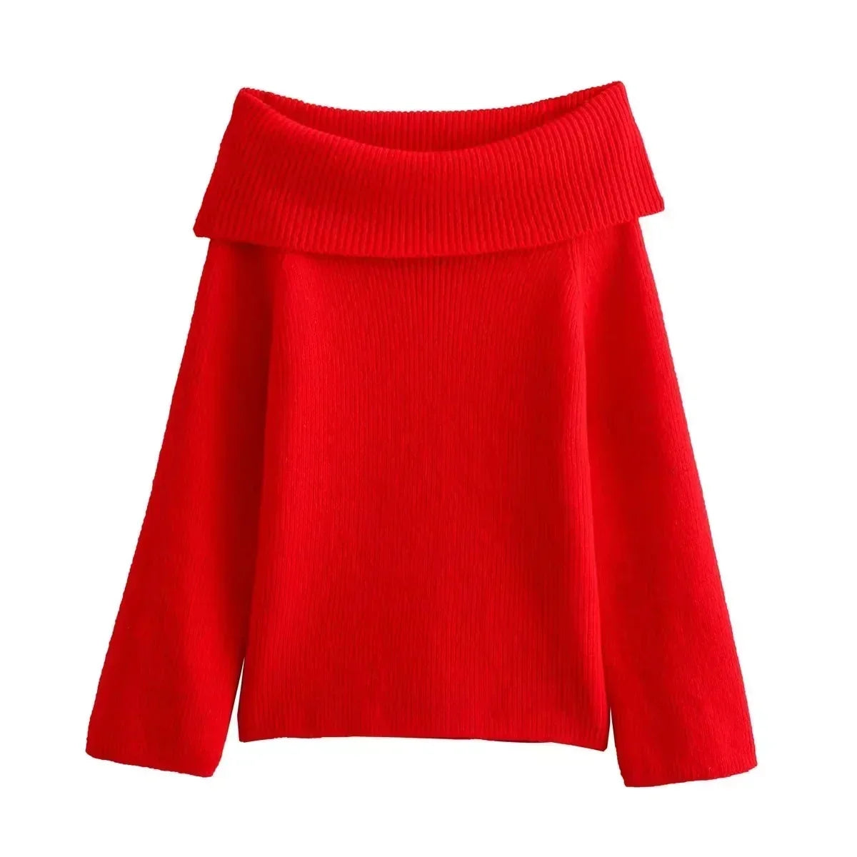 Lara | Off-Shoulder Sweater