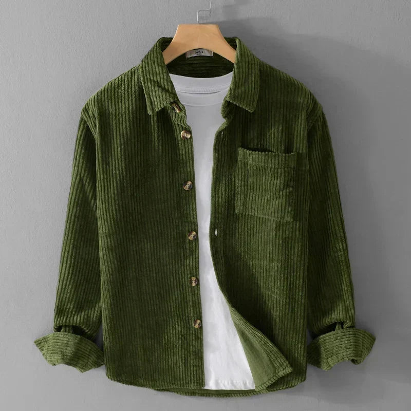 Liam | Shirt Jacket