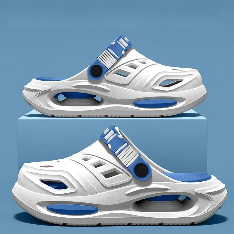 AeroFlow | Leichte Komfort-Sandalen