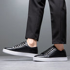 Franco | Herren Sneaker aus Kunstleder