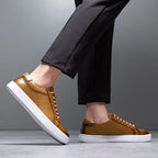 Franco | Herren Sneaker aus Kunstleder