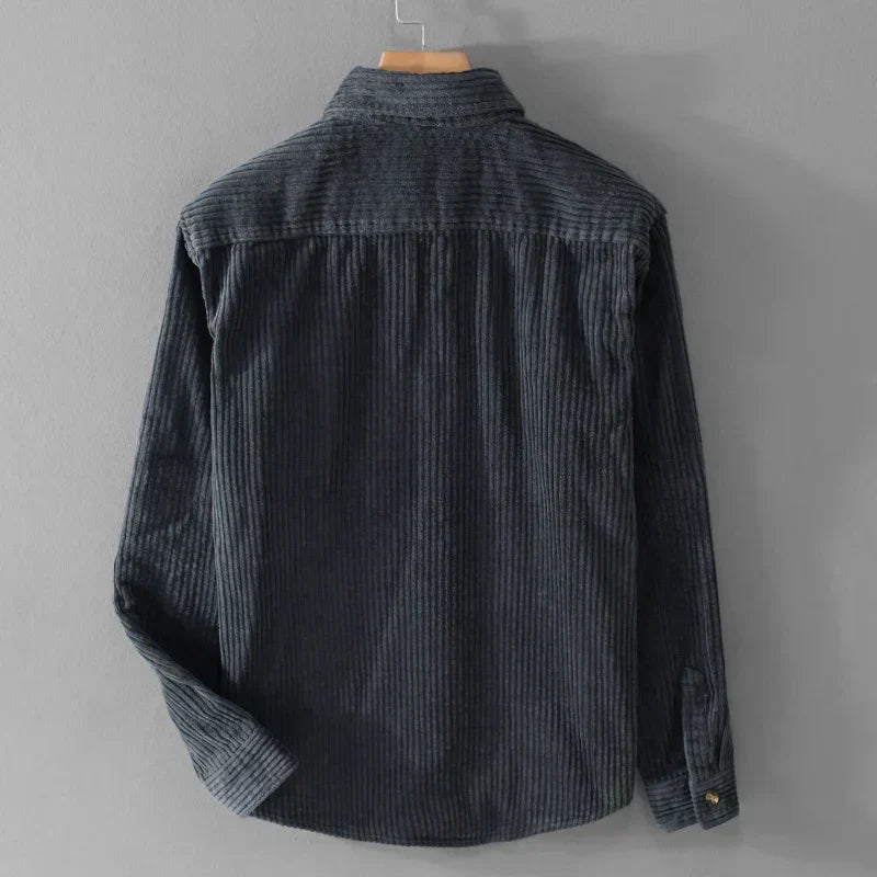 Liam | Shirt Jacket