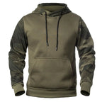 Peter | Herren Tarnfarben-Hoodie