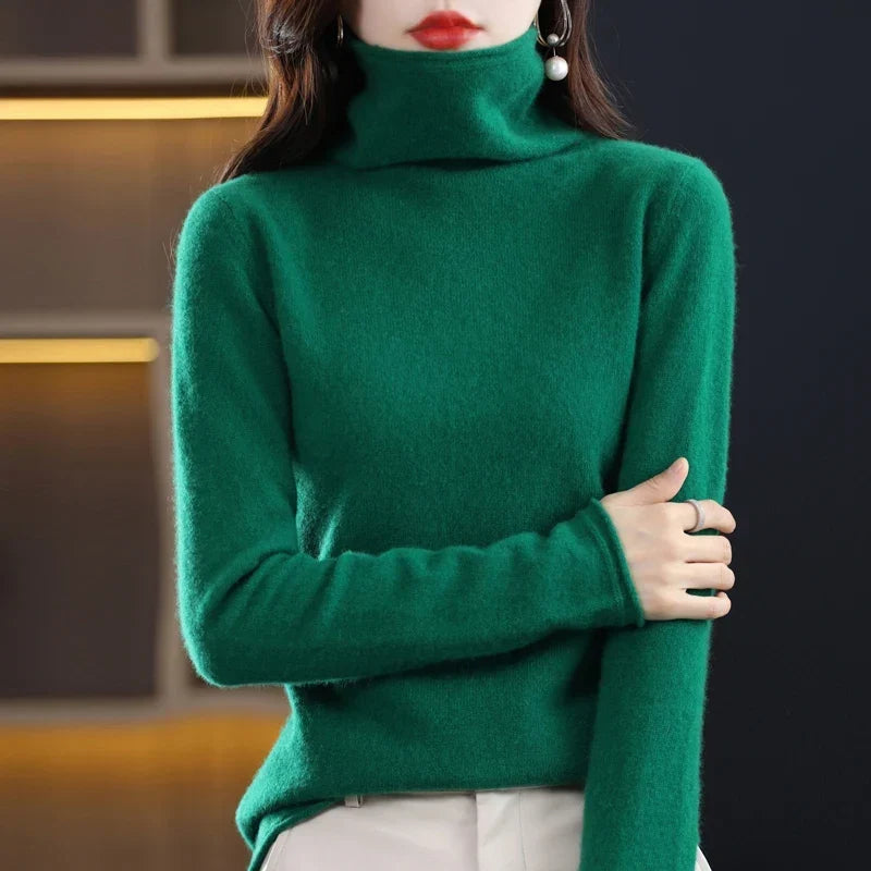 Beatrice | Rollkragenpullover