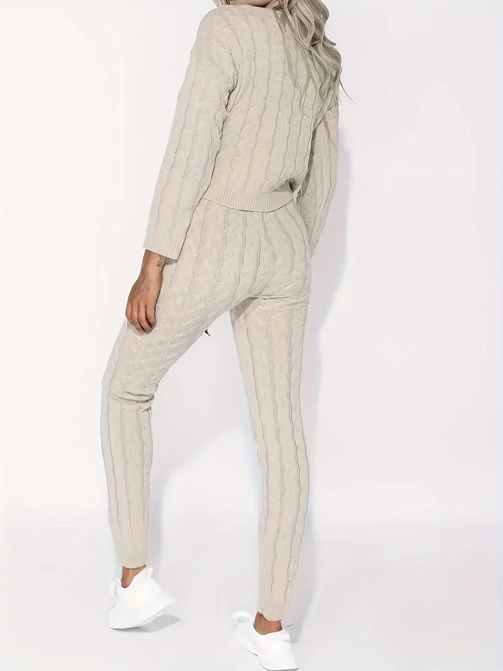 Bodile | Damen Zweiteiliges Freizeitoutfit