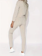 Bodile | Damen Zweiteiliges Freizeitoutfit