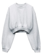 Merel | Zweiteiliges Crop-Top-Set