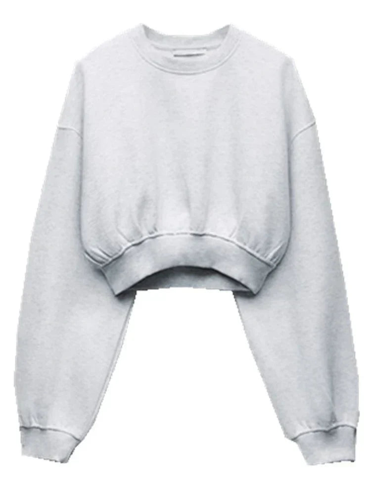 Merel | Zweiteiliges Crop-Top-Set