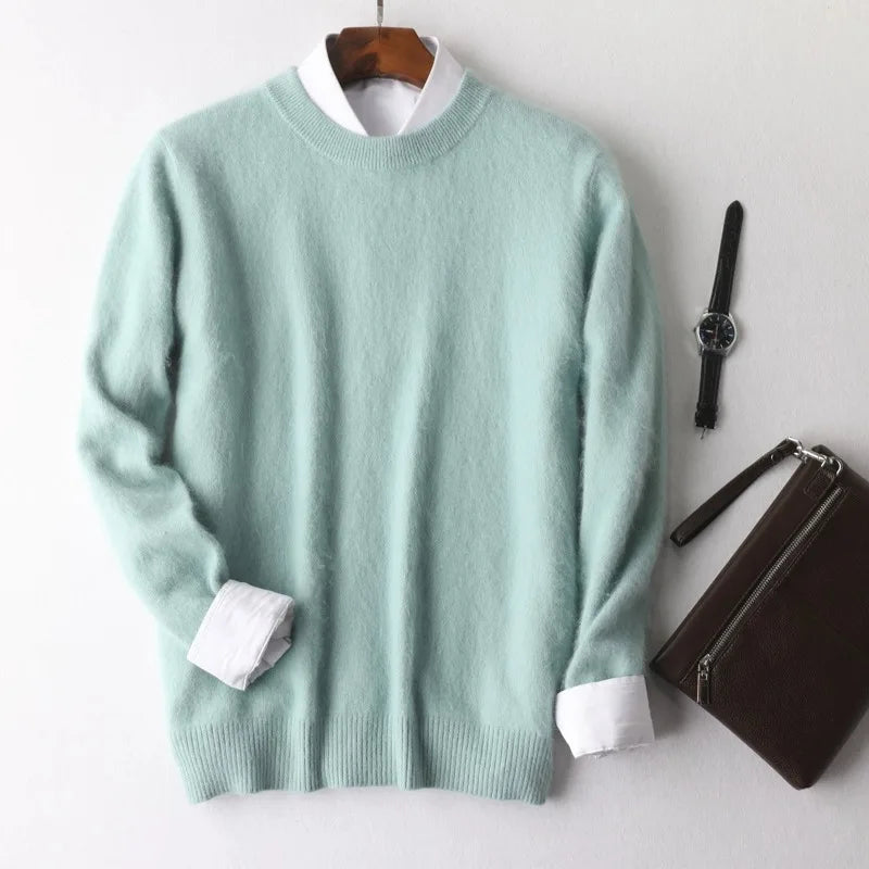 Ravenna | Luxe Pullover