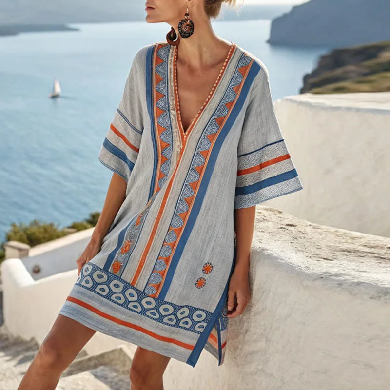 Elegante Gwen - Maxikleid für alle Anlässe
