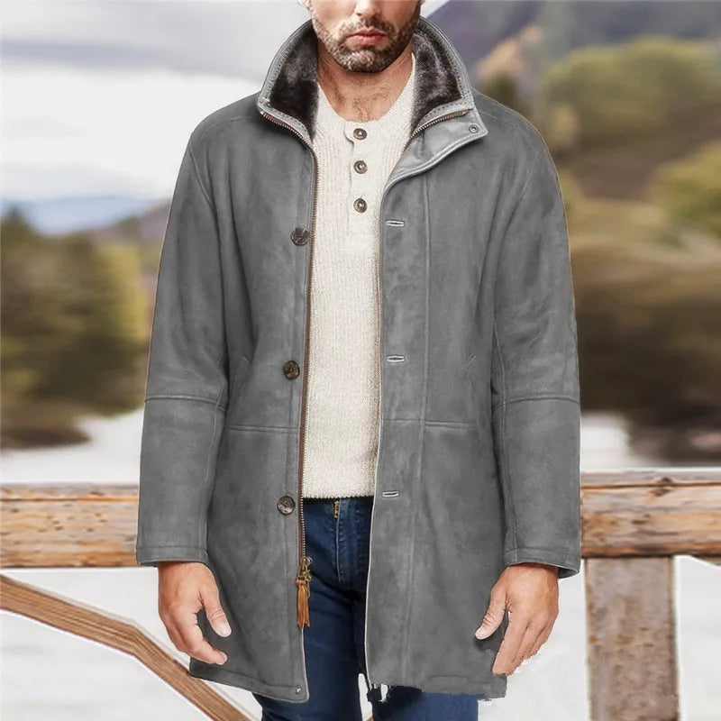 Ryan | Langer Wintermantel