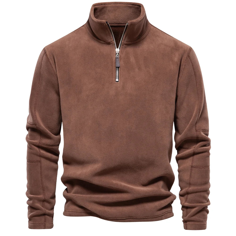 Milo | Cozy Softshell Jacket