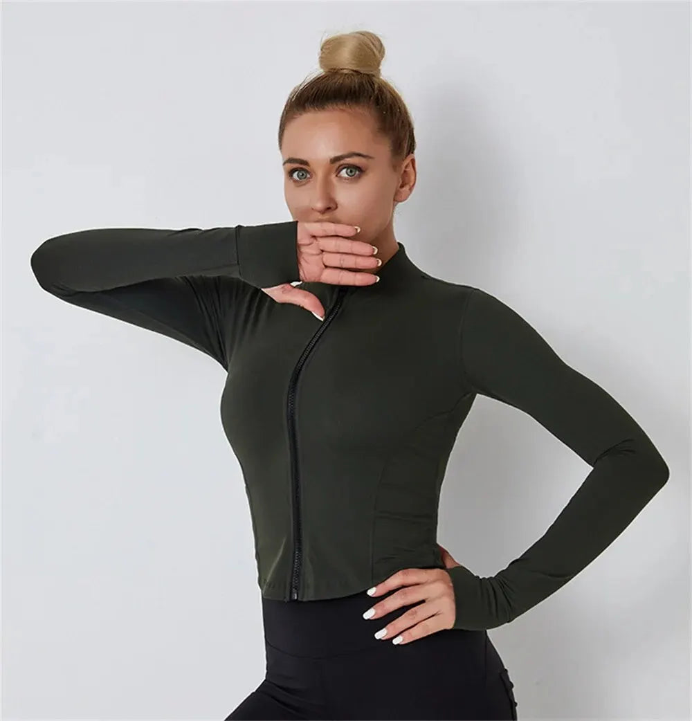 Emmy | Yoga Jacket