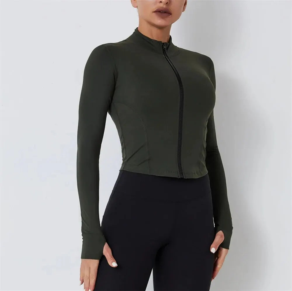 Emmy | Yoga Jacket
