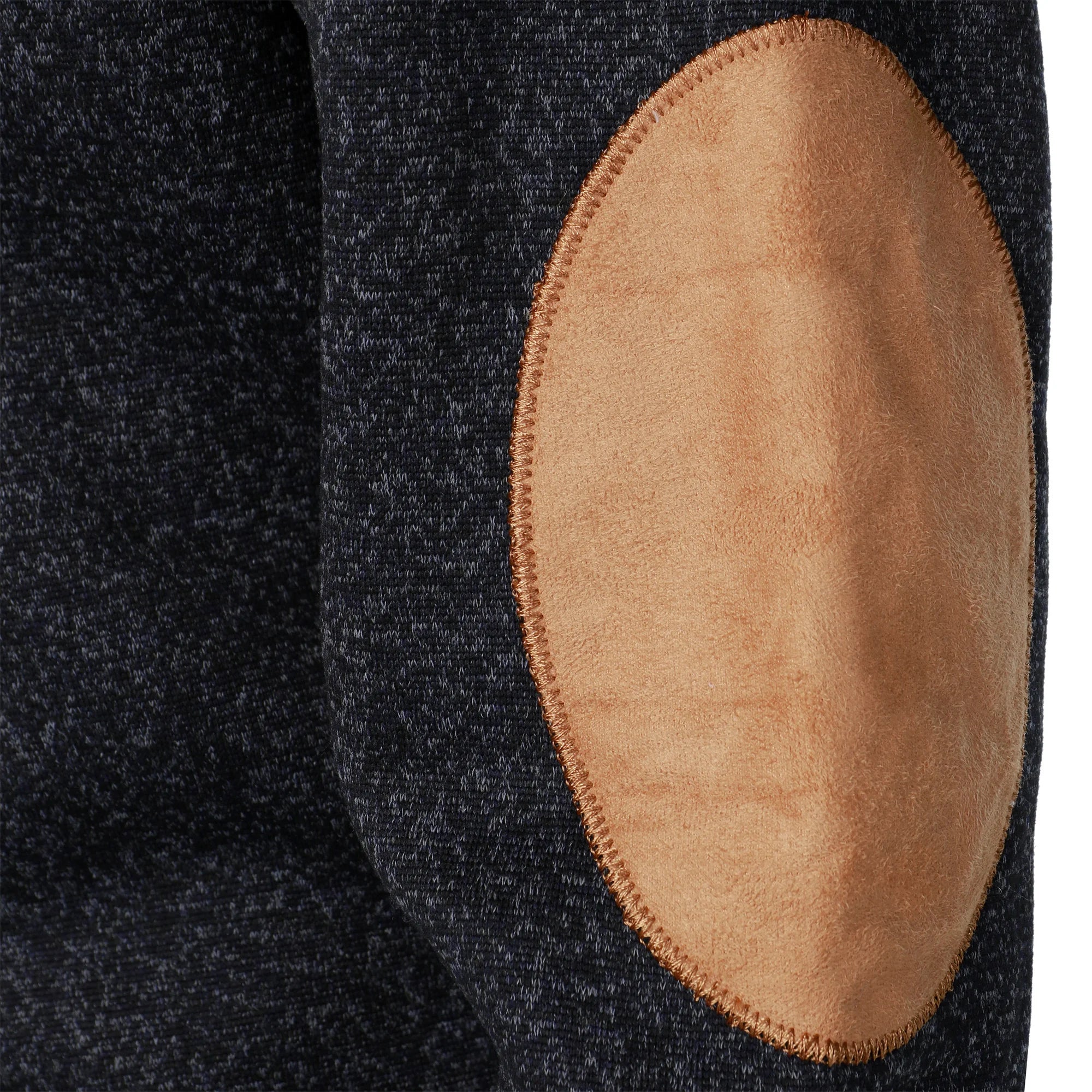 Martin | Henley-Pullover mit Stehkragen
