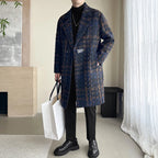 Jones | Jacquard Trench Coat