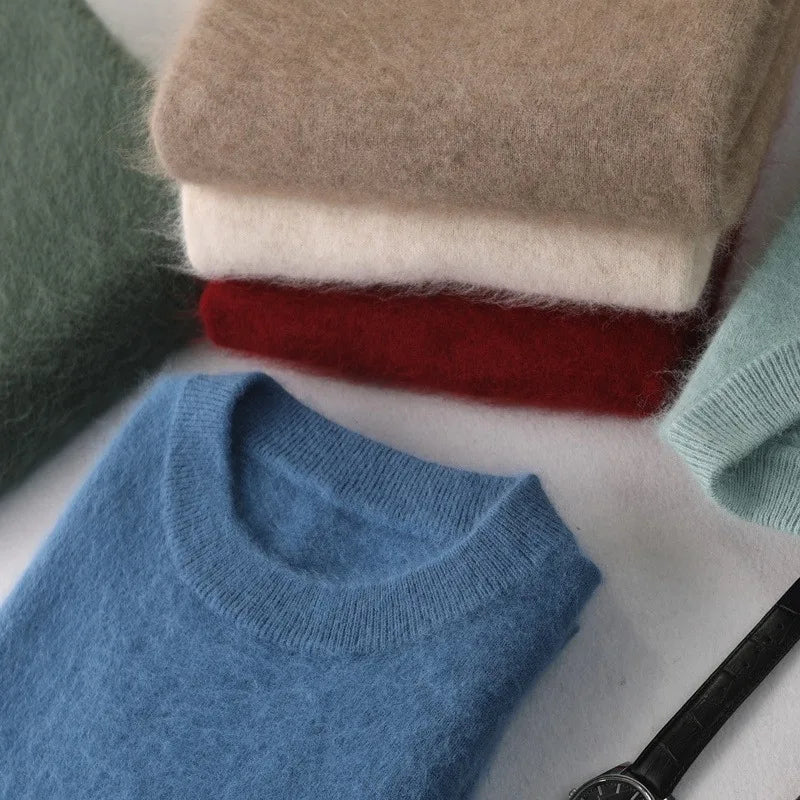 Ravenna | Luxe Pullover
