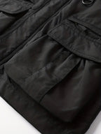 Evra | 2-in-1 Windjacke mit integrierten Handwärmern