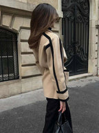 Lova | Modische Beige Jacke