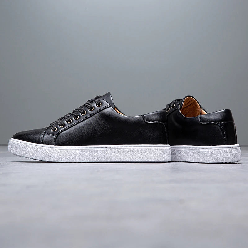 Franco | Herren Sneaker aus Kunstleder