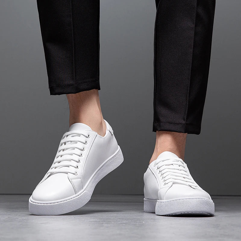 Franco | Herren Sneaker aus Kunstleder