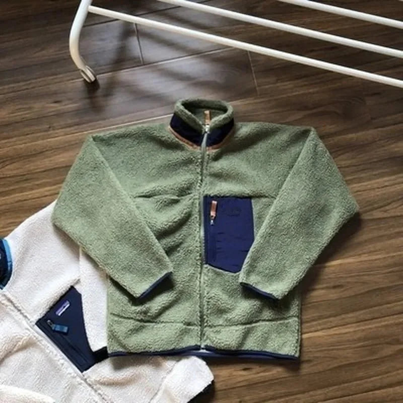 Liv | Bequeme, Weiche Jacke