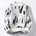 Arnold | Kaschmir-Halber Rollkragenpullover im Streetwear-Stil