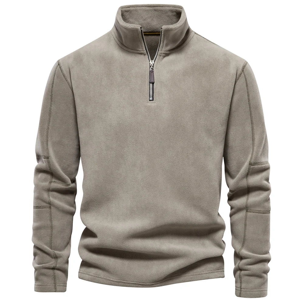 Milo | Cozy Softshell Jacket